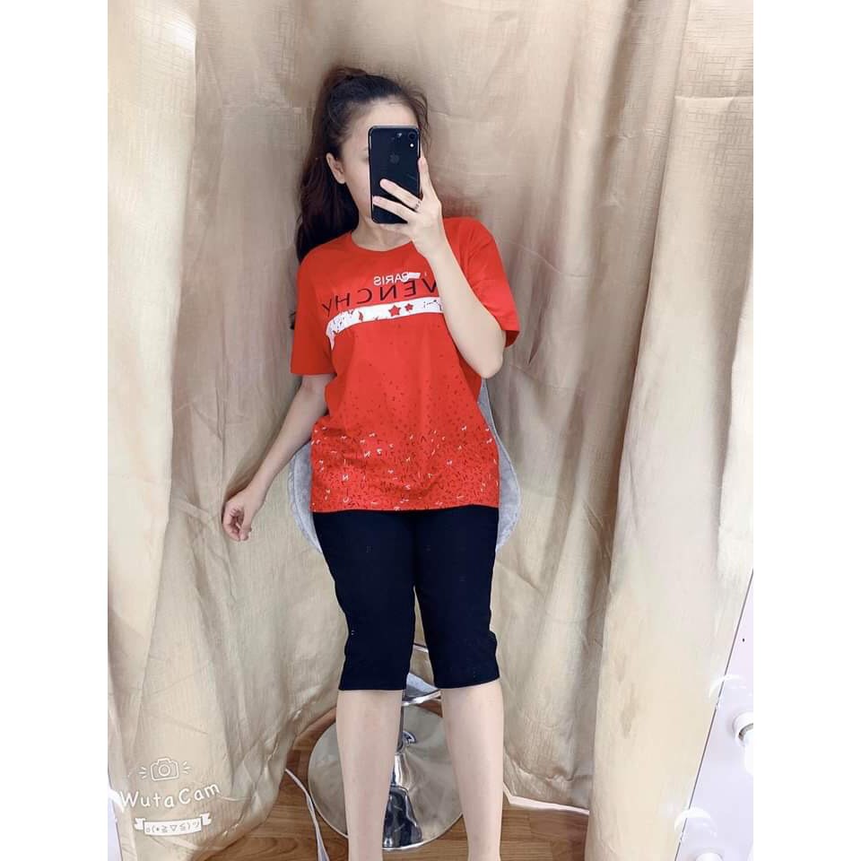 |ƯU ĐÃI 99K|  SET BỘ THUN THỜI TRANG NỮ 3 SIZE 45-65KG TÙY CHIỀU CAO | BigBuy360 - bigbuy360.vn