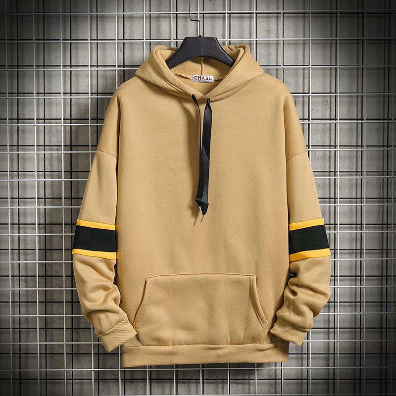 Áo Hoodie Phong Cách Hip Hop Đường Phố Nhật Bản Cho Nam Có Size 4XL | BigBuy360 - bigbuy360.vn