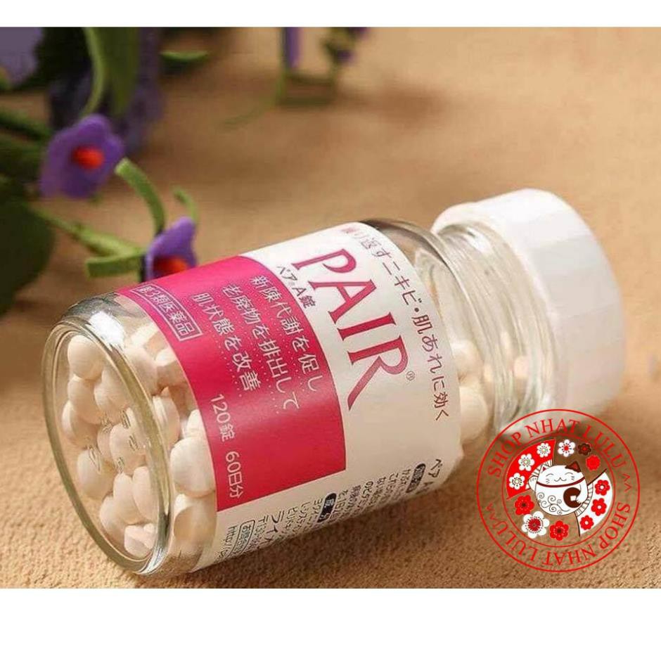 Pair A Viên Uống Hỗ Trợ Cải Thiện Mụn Của Nhật | BigBuy360 - bigbuy360.vn