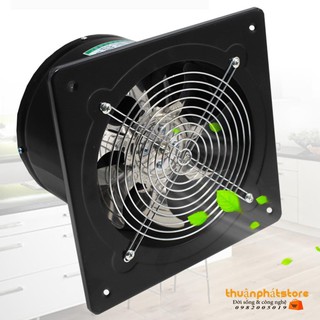 Quạt hút gió tiết kiệm điện năng ( chỉ từ 40-80W )- hút mùi nhà bếp , nhà tắm , nhà vệ sinh