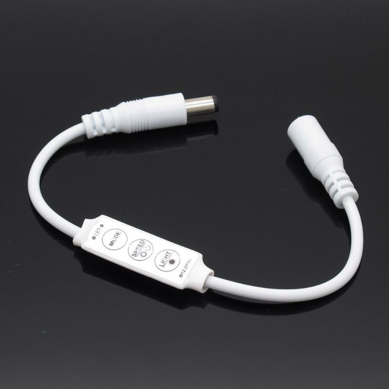 Công Tắc Điều Chỉnh Độ Sáng Mini cho Đèn Led