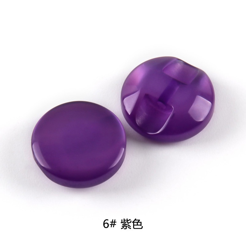 Set 100 nút áo nhựa resin cho bé DIY