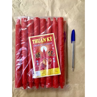 Nến cây. Đèn cầy cây 22 cây 1 ký