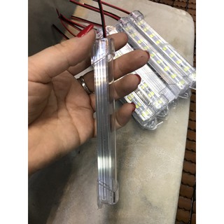 HOT-Led liền máng có đầu bịt 15cm