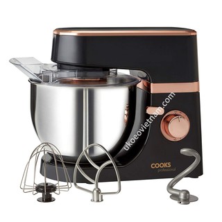 Máy Nhồi Bột, Đánh Trứng, Đánh kem COOKS Của Nước Anh