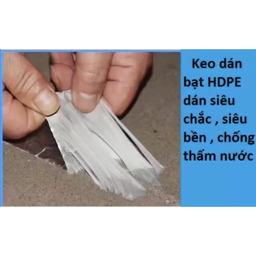 [FREESHIP] Keo Dán Chống Thấm Siêu Dính Nhật Bản Dài 5m x 5cm