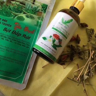 thuốc dưỡng sau tái tạo da