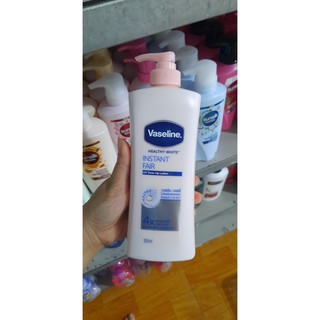 Dưỡng thể Vaseline 400ml