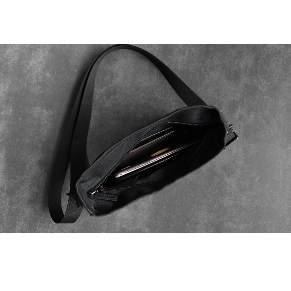 Túi đeo chéo nam đa năng cao cấp phong cách mới