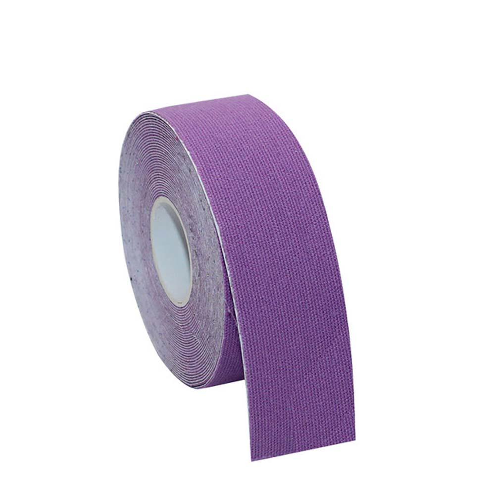 Băng Dán Cơ Bắp Bằng Cotton Co Giãn Chống Thấm Nước Tiện Dụng Chơi Thể Thao
