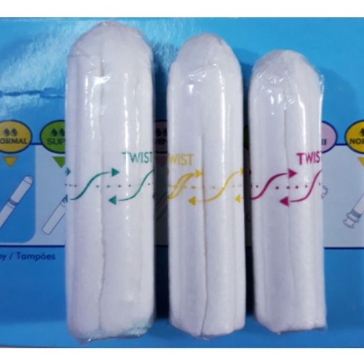 Tampon LaBell không cần đẩy