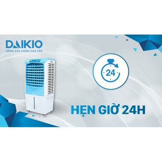 [INBOX NHẬN KM] [Giá Cực Mát] Máy làm mát không khí dân dụng Daikio