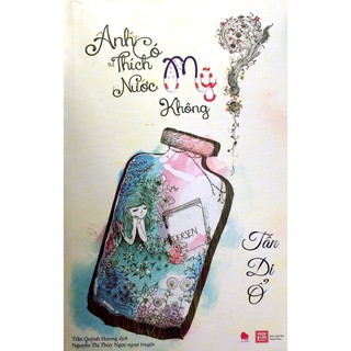 Sách Bách Việt - Anh Có Thích Nước Mỹ Không?