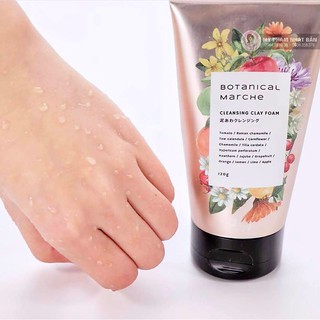 SỮA RỬA MẶT ĐẤT SÉT BOTANICAL MARCHE