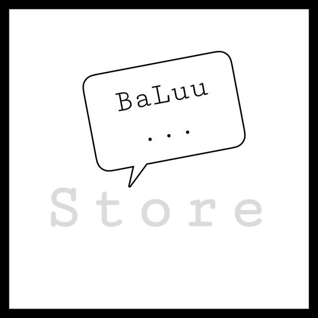 BaLuu Store, Cửa hàng trực tuyến | WebRaoVat - webraovat.net.vn