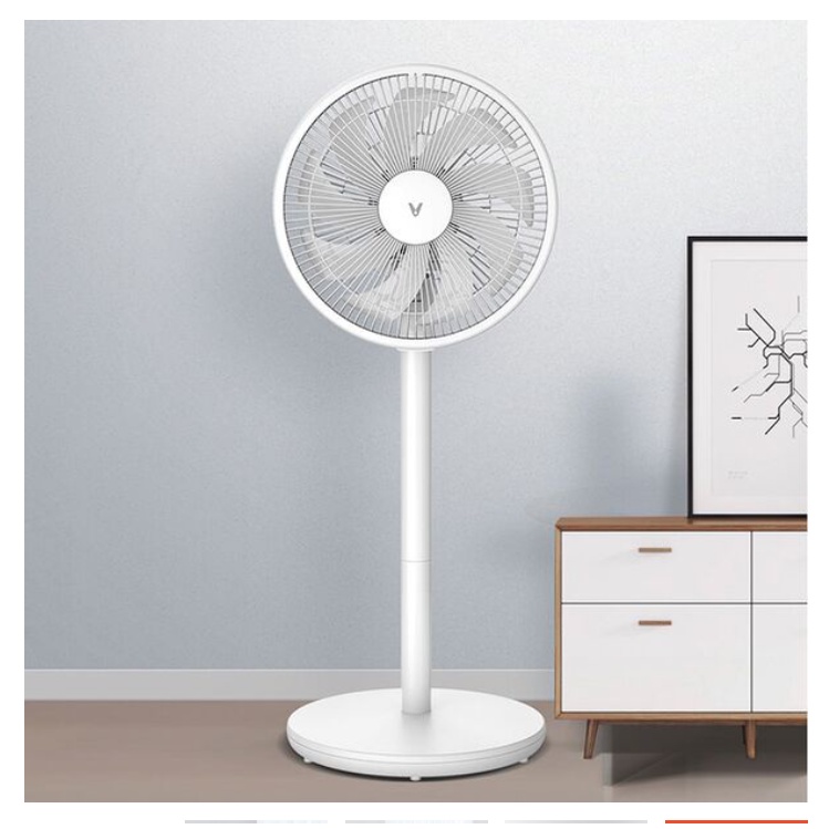 Quạt cây Xiaomi Yunmi Stand Dual-Purpose Electric Fan VXFS12A-J - white