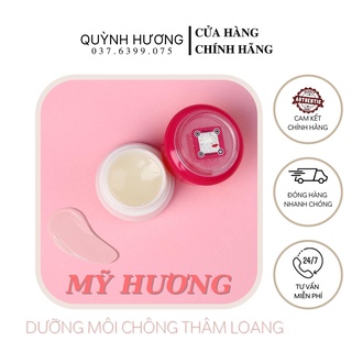 DƯỠNG MÔI MỸ HƯƠNG (Handmade)