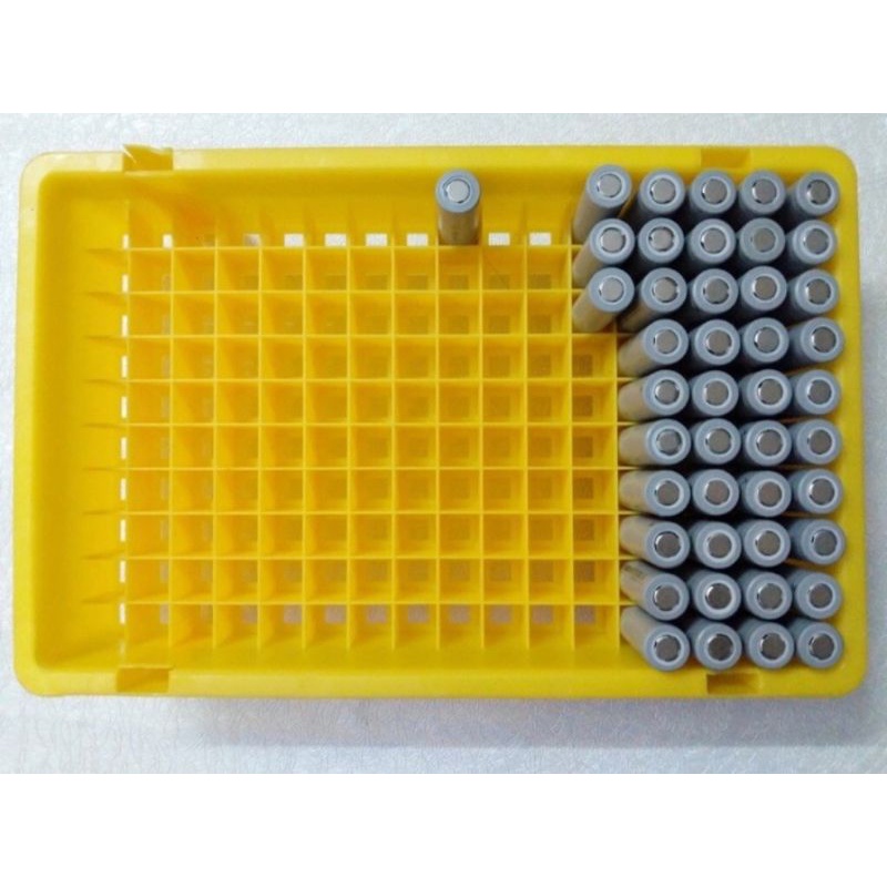 Khay để được 160cell pin 18650