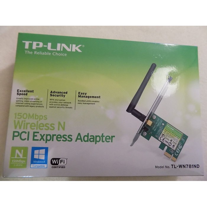 Card mạng không dây TP-Link TL-WN781ND thu sóng wifi 21