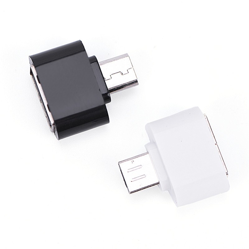Cáp Otg Chuyển Đổi Micro Usb Sang Usb Cho Tablet Pc Android
