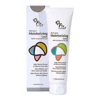 Kem dưỡng ẩm Fixderma Multi-Active Moisturizing Lotion (Tuýp 150ml)
