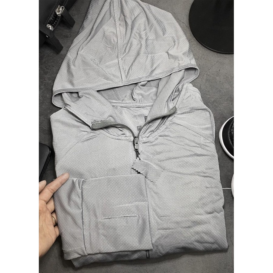 Chống Nắng Nam Áo Chống Nắng Cao Cấp 2STOREGLE Chống Tia UV Vải Mịn Nhẹ Mát Lạnh