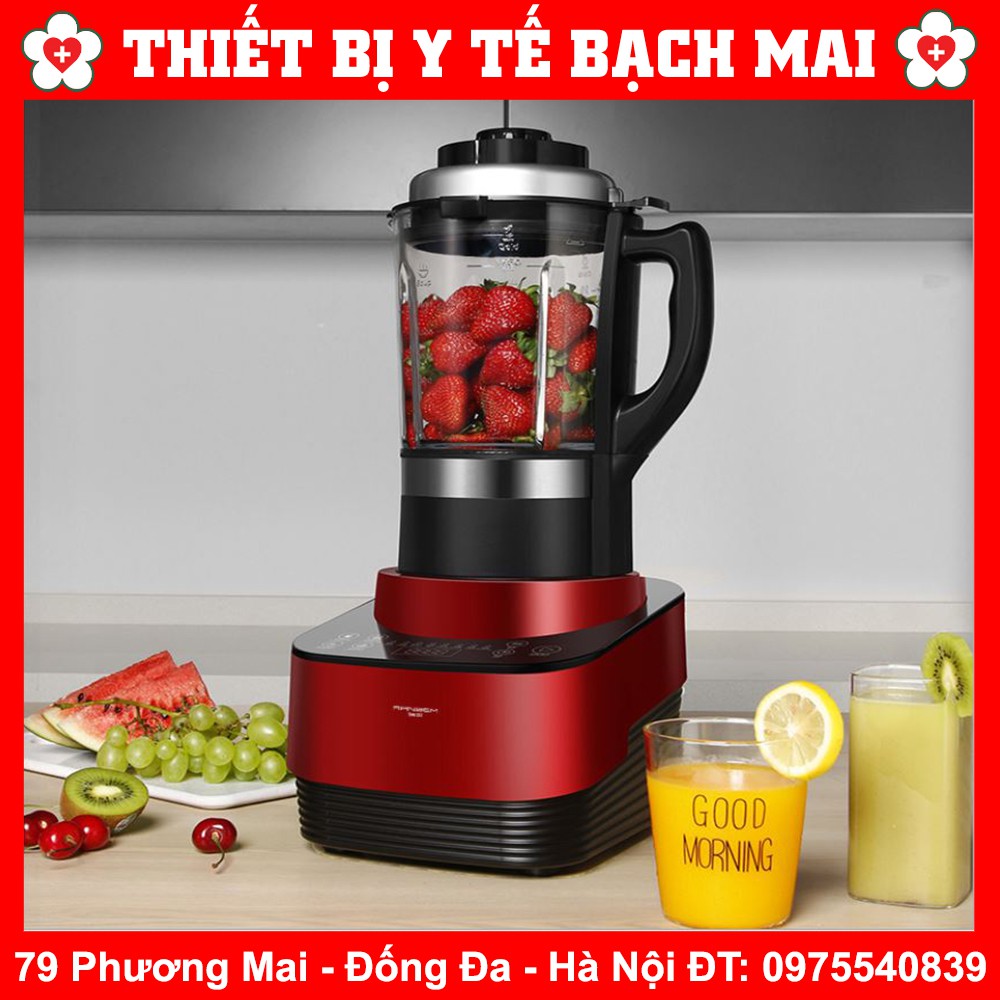 [New] Máy Làm Sữa Hạt Đa Năng RANBEM 735H