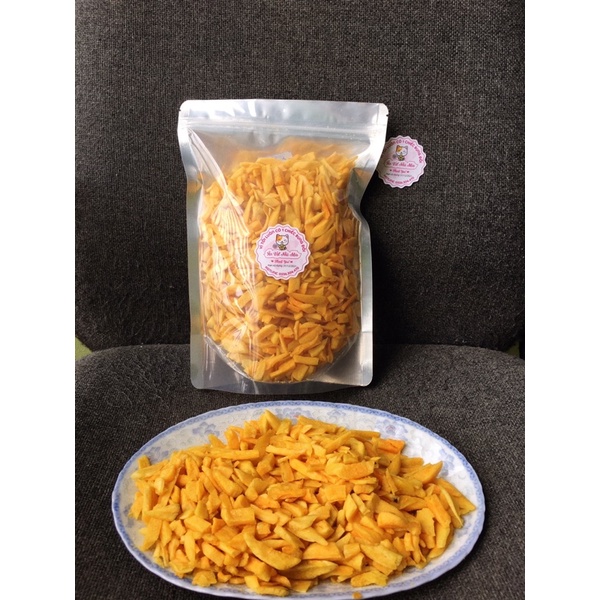 1kg Khoai lang vàng vụn sấy sợi XUẤT KHẨU thơm giòn, ngọt tự nhiên