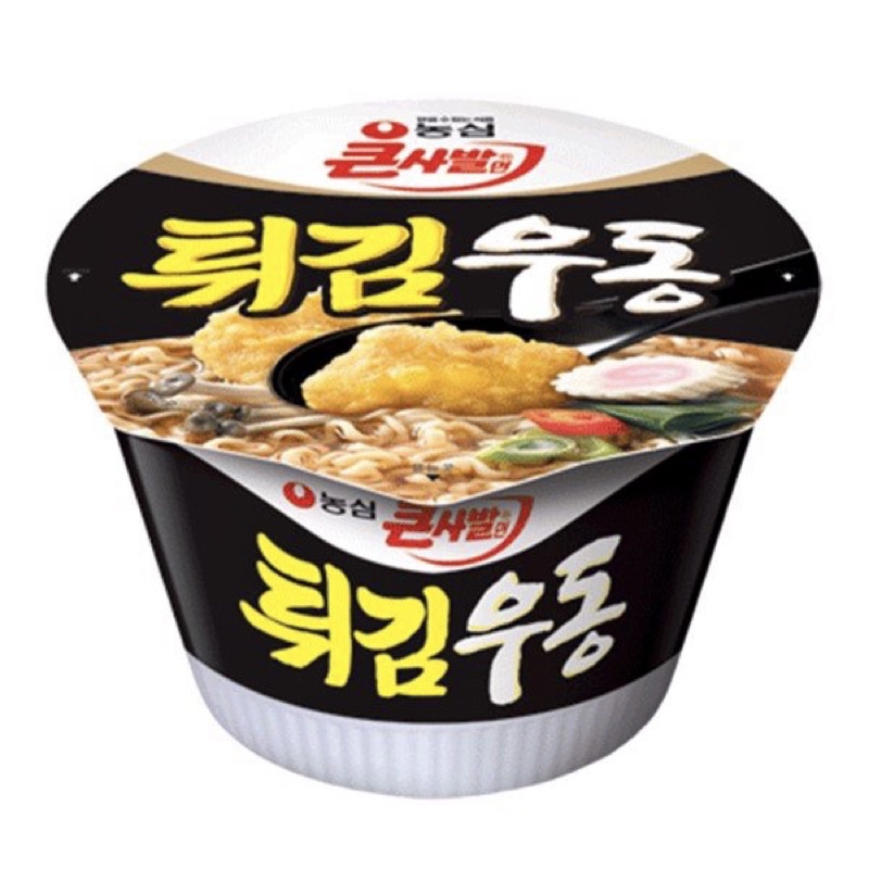 Mỳ Udon Tô Lớn 111gr Hàn Quốc