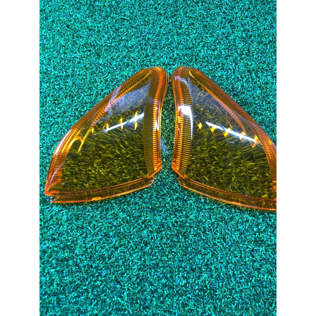 NẮP XI NHAN SAU  WAVE  THÁI 110 -LẮP CHUNG CHO WAVE 100 giá bán hai chiếc