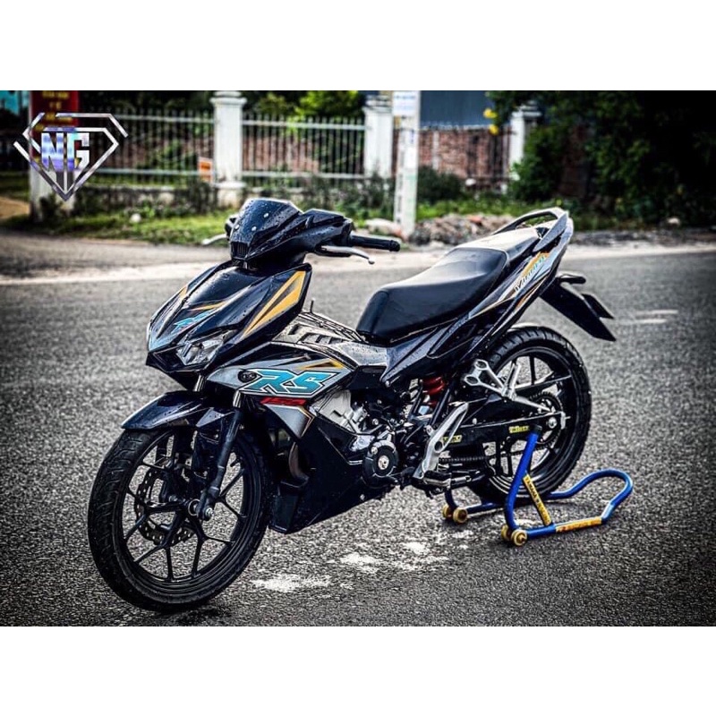 Tem rời Winner X đen Rs Mới