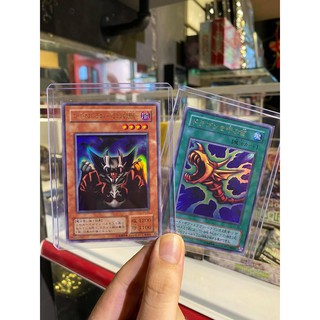 Lá bài thẻ bài Yugioh Combo Lord of D – Ultra Rare card cổ 19 năm tuổi - Tặng bọc bài nhựa bảo quản