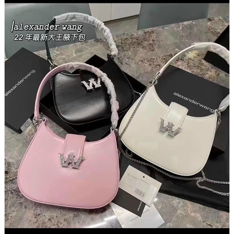 Túi chữ W mẫu mới nhất fullbox đủ size