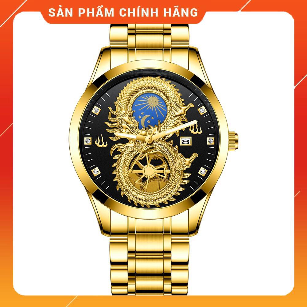 [FullBox] ĐỒNG HỒ NAM MẶT RỒNG ĐẸP CHÍNH HÃNG FNGEEN DÂY KIM LOẠI KHÔNG GỈ ĐẲNG CẤP GIÁ RẺ | BigBuy360 - bigbuy360.vn