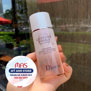 Nước thần Dior Capture Totale Cell Energy 15ml- 50ml