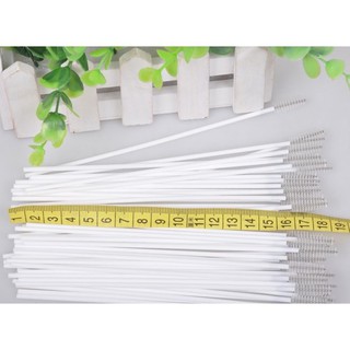 Cọ ống hút, cọ dây dẫn cán nhựa