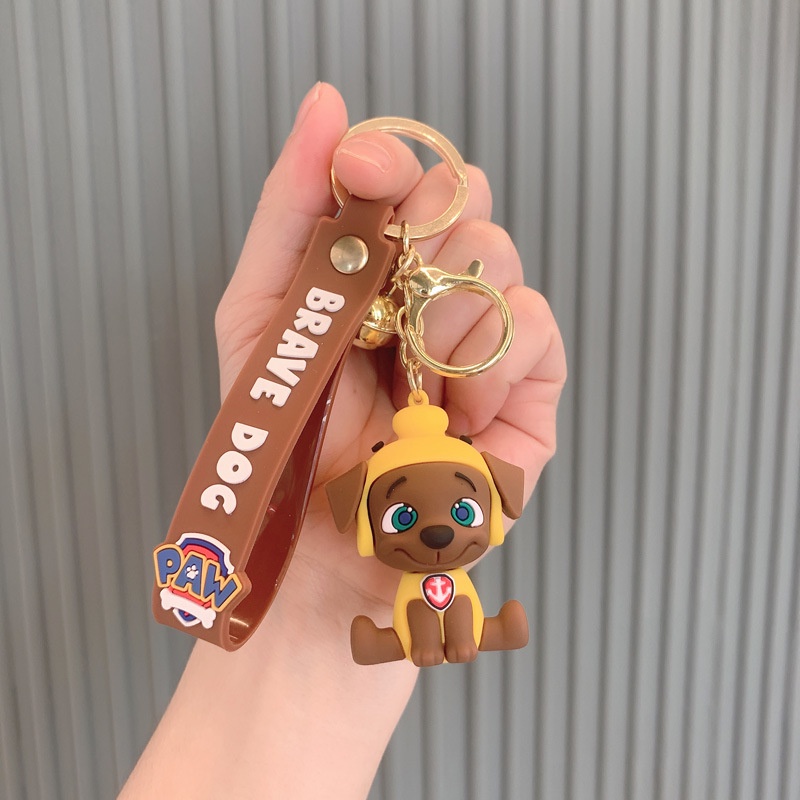 Móc Khóa Chủ Đề PAW Patrol Đáng Yêu
