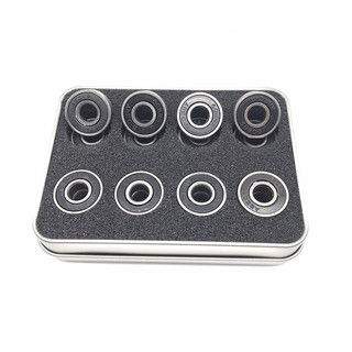 Hộp 16 cái Bạc đạn 608RS ABEC-9, ABEC-11