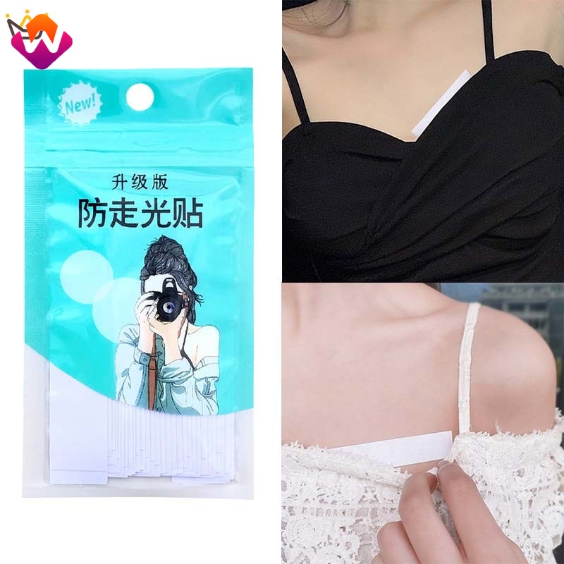 Miếng Dán Chống Trượt Vai 8.5cm MM HSU Cho Nữ