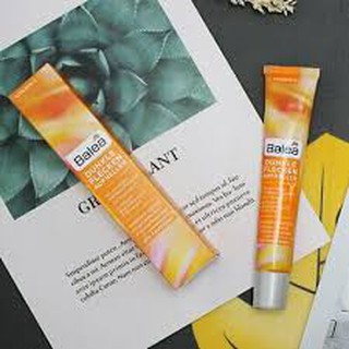 Kem sáng da, mờ thâm Balea Dunkle Flecken Aufheller 50ML