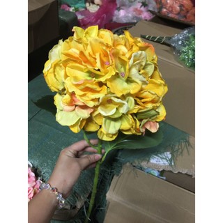 hoa cẩm tú cầu giả