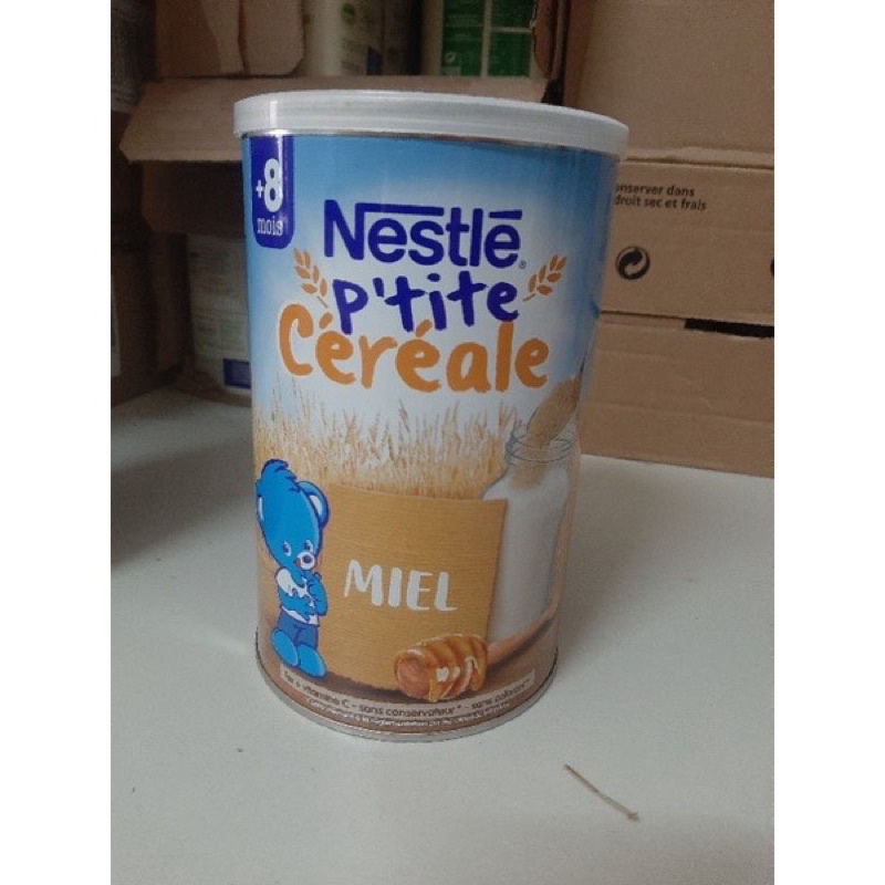 Bột lắc sữa Nestle 400gr (chocolate,vani, bích quy, loại ngũ cốc, mật ong)