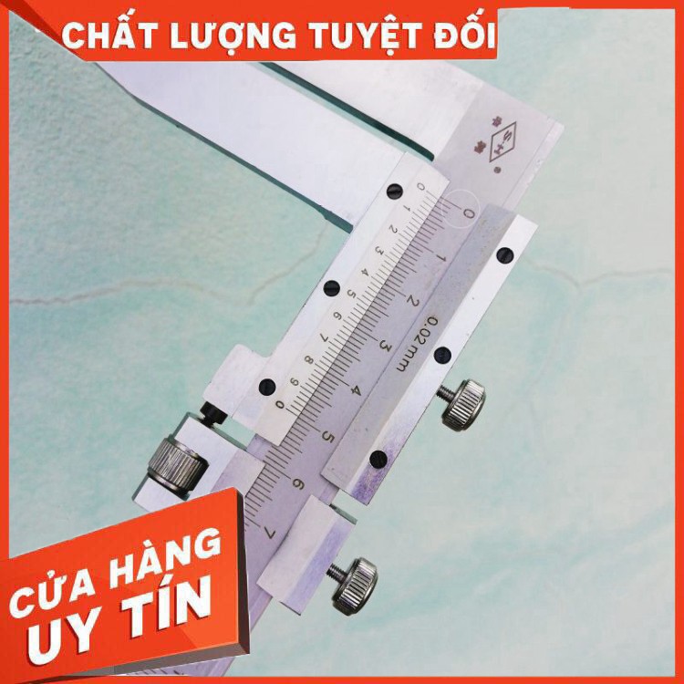 [HÀNG CHÍNH HÃNG -CÓ SẴN] THƯỚC CẶP CƠ 300 MỎ DÀI(CHO KHÁCH XEM HÀNG)