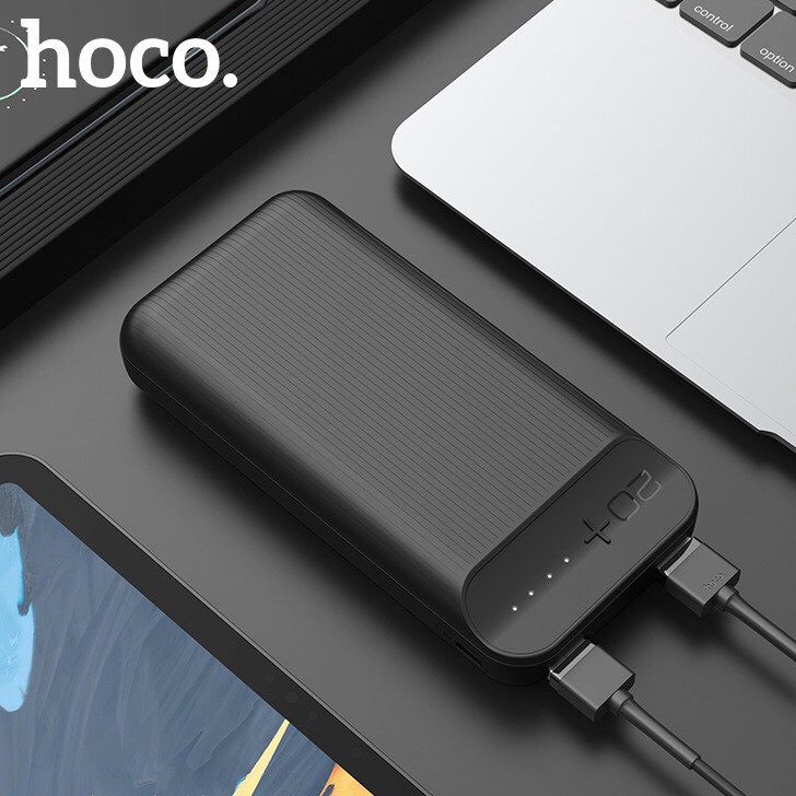 Pin Sạc Dự Phòng HOCO J52A dung lượng 20000 mAh