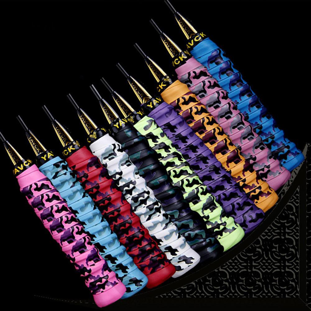 Kt KT★1 Băng Quấn Cán Vợt Cầu Lông &amp; Tennis Chống Trượt Hút Mồ Hôi