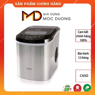 [GIÁ SỈ] Máy làm đá CASO Icemaster Pro 3301, Công Suất  90W, Dung Tích 2,2L, Nhập Đức, BH 12 Tháng