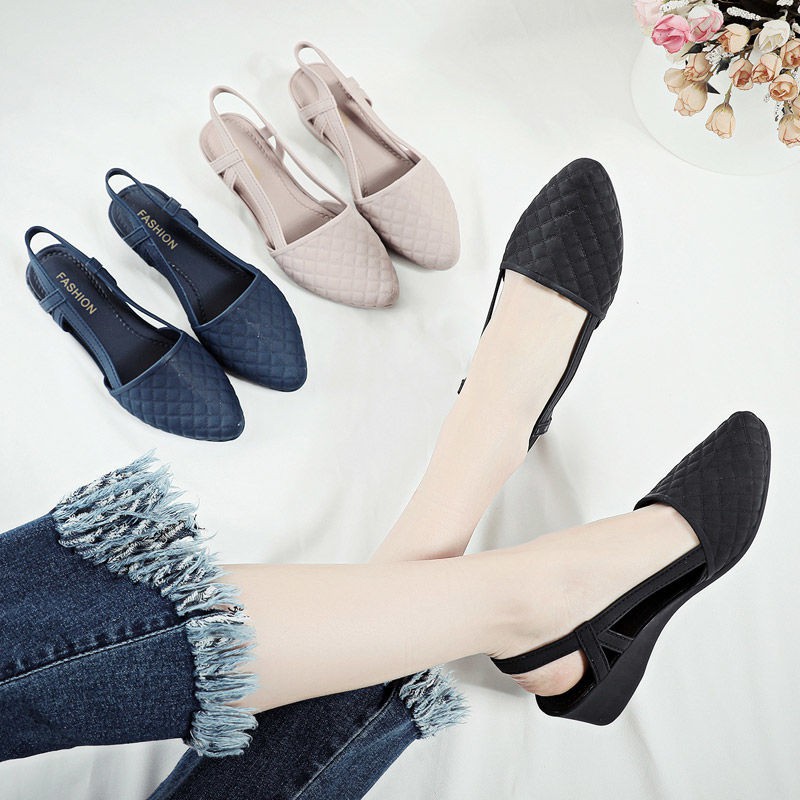 Giày Nhựa Đi Mưa Giày Chống Nước