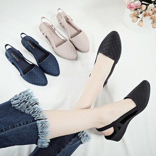 Giày Nhựa Đi Mưa Giày Chống Nước
