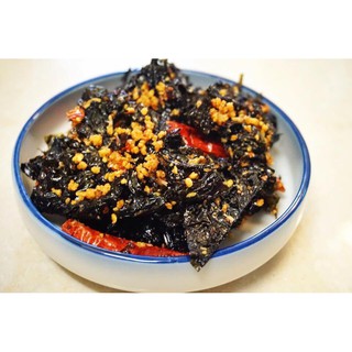 RONG BIỂN TỎI LON 130GR