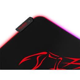 Lót chuột Marvo có đèn led RGB MG08 (350x250x4mm) , MG010 (800x310x4mm) bàn di chuột , mousepad chiến game chuyên nghiep